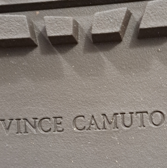 NIB Vince Camuto Monchia Platform Moto Boots Size 8.5 - Picture 12 of 12